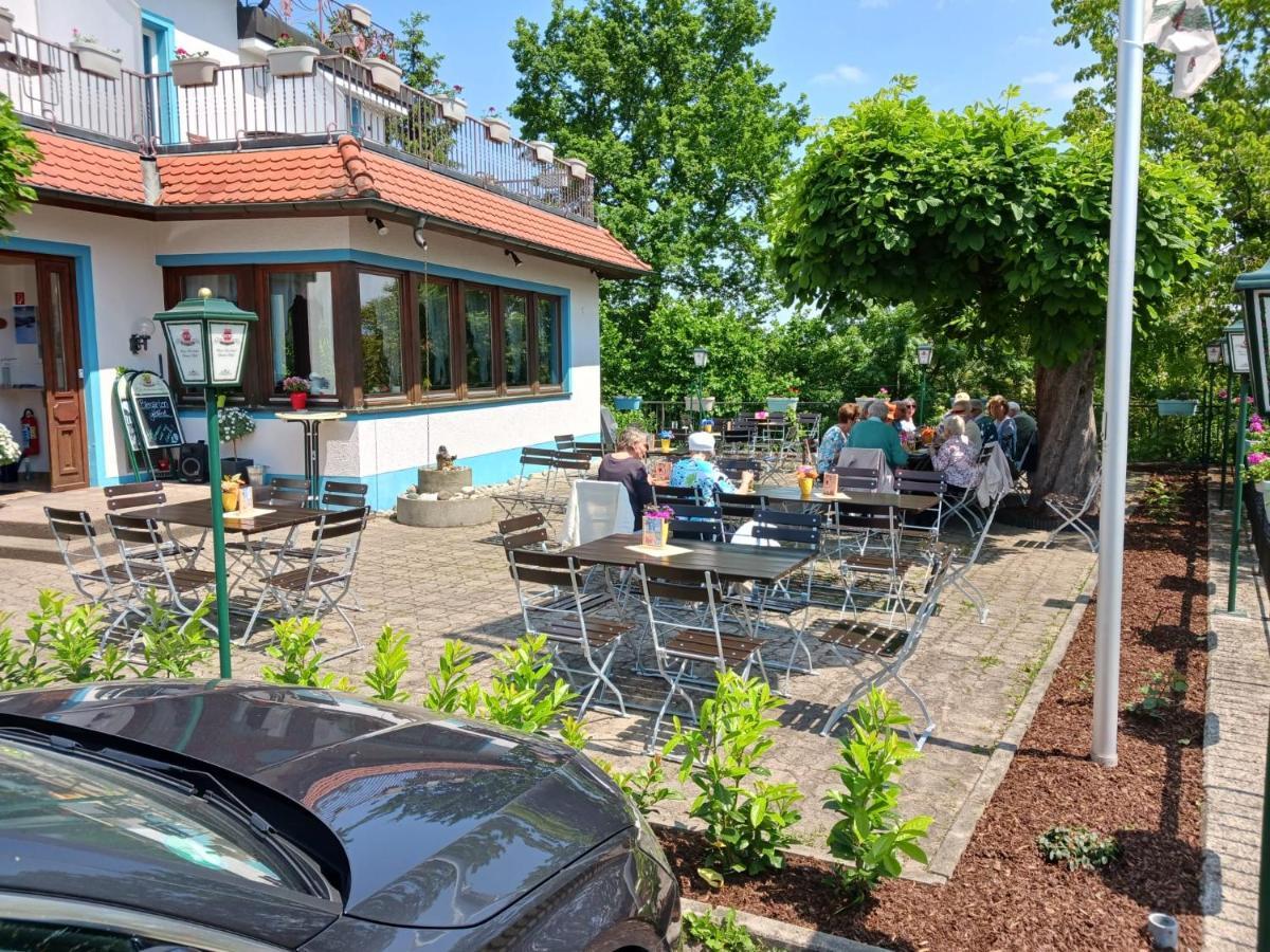 Gasthaus Wilhelmshoehe Wasserburg Kültér fotó